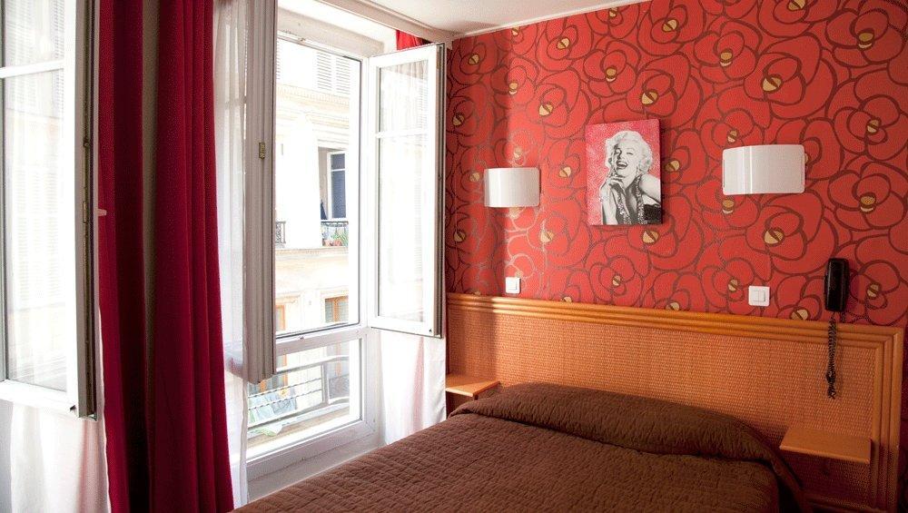 ホテル ボールペール パリ エクステリア 写真